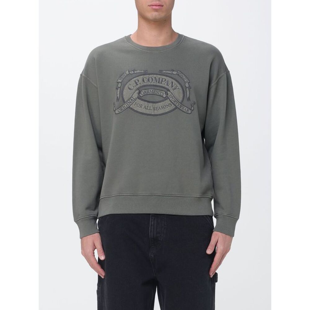 C.P. Company Sweatshirt Men Grey